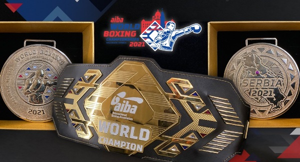 Казахстанские боксеры поборются за чемпионские пояса на ЧМ-2021 в Белграде. Фото