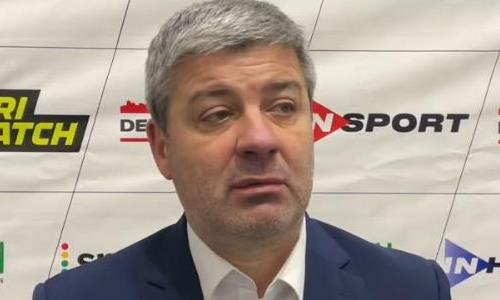 «Отыграли очень хорошо». Наставники прокомментировали матчи «Арлан» — «Сарыарка» 3:2, 3:4 ОТ