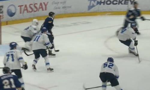 Видеообзор матча чемпионата РК «Торпедо» — «Номад» 5:3