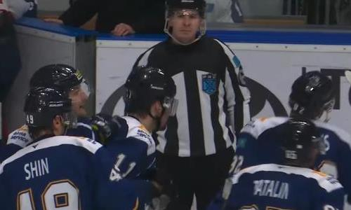 Видеообзор матча чемпионата РК «Торпедо» — «Арлан» 2:1