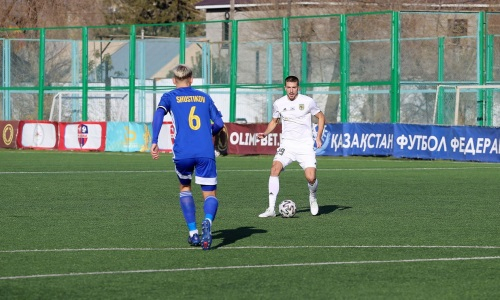 Фоторепортаж с матча Премьер-Лиги «Акжайык» — «Тобол» 0:2