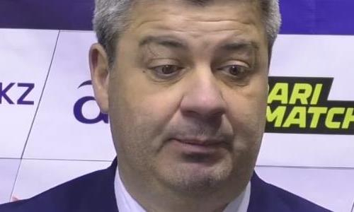 «Без желания играть в хоккей нельзя». Наставники оценили игры «Темиртау» — «Сарыарка» 4:5 ОТ, 0:8