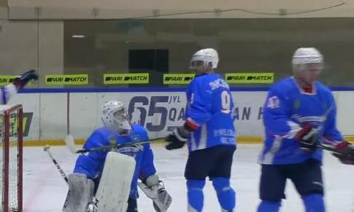 Видеообзор матча чемпионата РК «Иртыш» — «Номад» 1:6