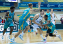 Фоторепортаж с матча Единой лиги ВТБ «Астана» — «Зелена Гура» 84:70