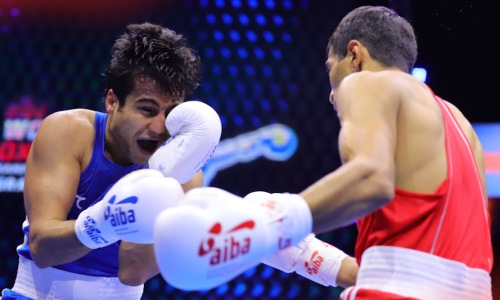 Чемпион мира из Узбекистана высказался о поражении казахстанскому боксеру и судействе на ЧМ-2021