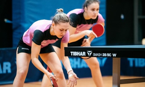 Казахстанцы провели очередные матчи в немецкой Бундеслиге по настольному теннису