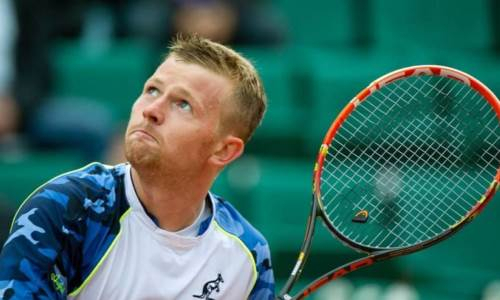 Казахстанский теннисист установил личный рекорд в рейтинге ATP