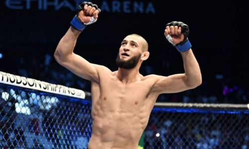 Артем Резников назвал трех лучших соперников для Хамзата Чимаева