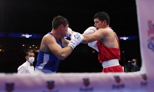 «Судейство хуже, чем на Олимпиаде». Олимпийский чемпион оценил исход боя Казахстан — Узбекистан на ЧМ-2021