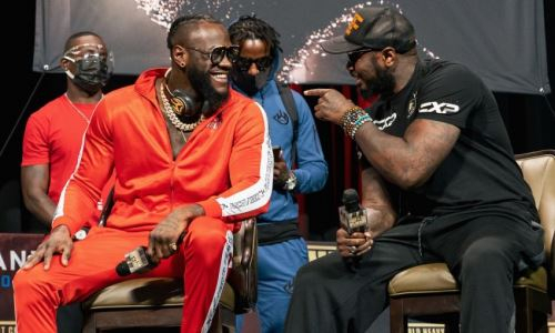 Тренер Уайлдера озвучил его планы после поражения нокаутом от Фьюри