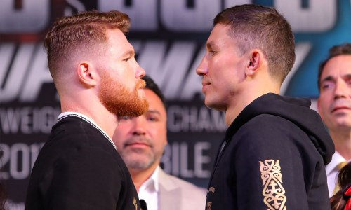 «Особенный боец». В Великобритании назвали исход двух поединков Головкин — «Канело»