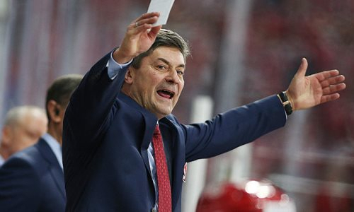 Преследователь «Барыса» всухую уступил в домашнем матче КХЛ