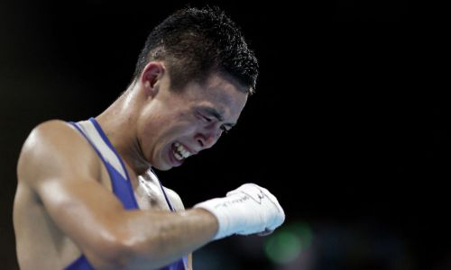 Титулованный боксер из Казахстана столкнулся с психологическими проблемами на ЧМ-2021