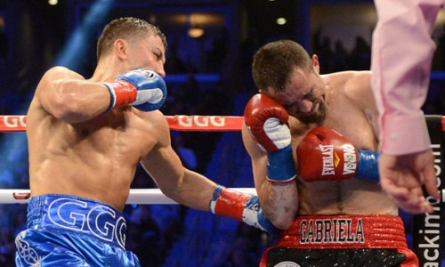 Эксперт раскрыл причину неожиданных перемен в боевой тактике Головкина