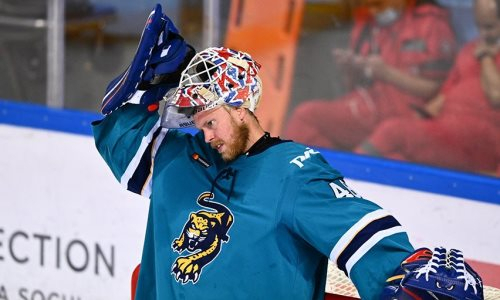 Хоккеисты «Барыса» не попали в число лучших игроков недели КХЛ