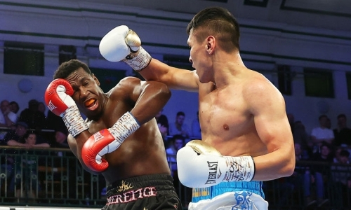 «Уложил лицом вперед». Поражение Турсынбая Кулахмета нокаутом ошеломило зарубежное СМИ