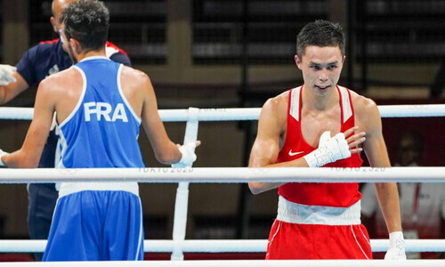 Названа цель Сакена Бибосынова на чемпионате мира-2021 по боксу