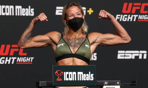 «Для меня это бесценно!». Аида Сатыбалдинова оценила поведение Марии Агаповой