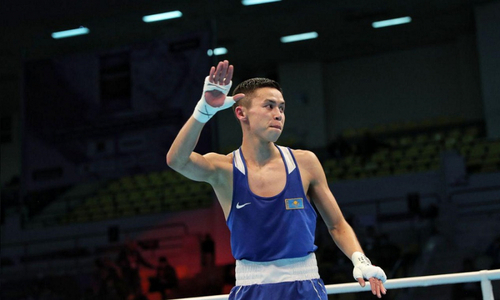 «Казах полностью контролировал бой». AIBA в восторге от выноса Бибосыновым второго фаворита ЧМ-2021 подряд