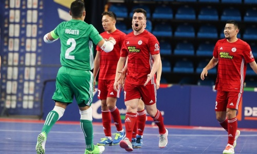 Дуглас вошёл в ТОП-4 бомбардиров казахстанских клубов. Представлена статистика после основного раунда Лиги Чемпионов