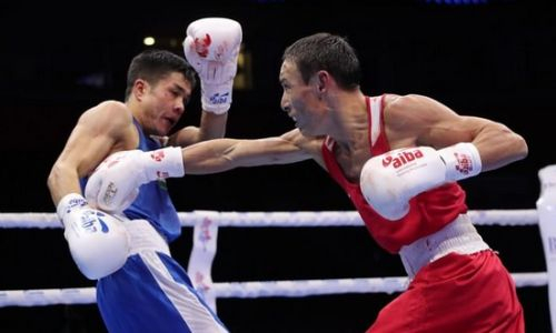 «Просто бомбил по узбеку». Казахстанский боксер впечатлил российского эксперта на ЧМ-2021