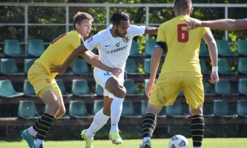 Прояснилась ситуация экс-форварда «Кайрата» Эсеолы, который провел всего 23 минуты за новый клуб