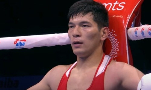 Казахстан проиграл третий бой подряд и лишился восьмого боксера на чемпионате мира в Белграде