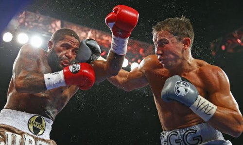 «И все еще чемпион». Промоутер Головкина вспомнил его стремительный взлет в США