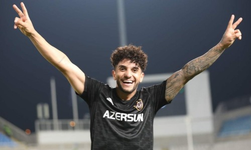 «У меня нет слов». Бразильский лидер «Карабаха» об опасности «Кайрата» и закономерности победы своей команды