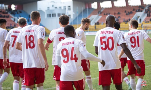 В «Актобе» намечается чистка состава. Стало известно, кто останется