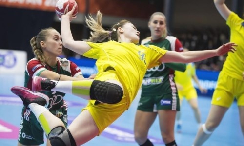 Определились соперницы женской сборной Казахстана на чемпионате мира