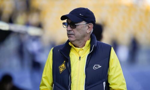 «Игра будет решающей». Бердыев высказался о шансах «Кайрата» в еврокубке, состоянии лидера и матче с «Астаной»