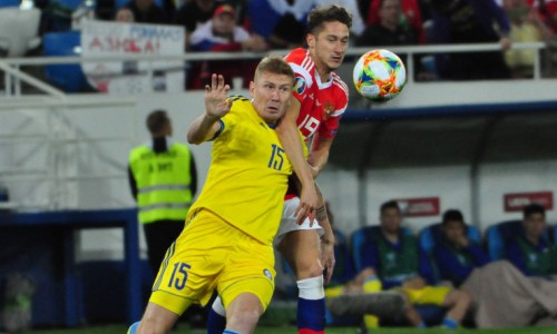 Защитник «Тобола» и сборной Казахстана близок к переходу в новый клуб