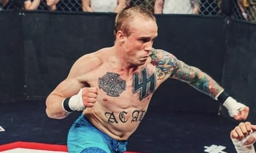 Российский боец MMA жестко избил свою девушку и сломал ей руку. Фото