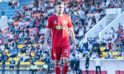 Полузащитник сборной Казахстана покинет «Актобе»