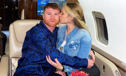 В России разобрали личную жизнь «Канело» и показали фото всех его горячих подружек