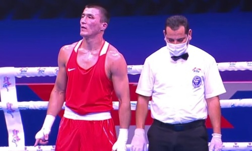 «Обокрали — не то слово». Вынесен вердикт по судейству боя казахстанского боксера на ЧМ-2021