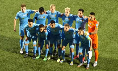 Два мяча за две минуты и автогол. «Кайрат» дал бой в первом матче второго раунда Юношеской лиги УЕФА