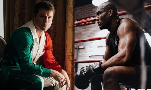 «Этот вызов пугает меня». Чемпион UFC серьезно настроен получить бой с «Канело»