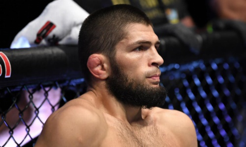 «Уничтожь этого парня». Хабиб Нурмагомедов обратился к чемпиону UFC. Видео