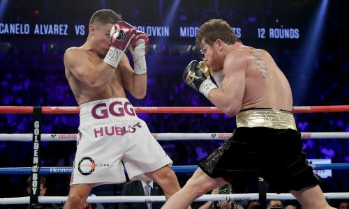 Второй бой с Головкиным стал особенным поединком в карьере «Канело»