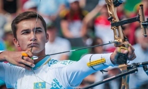 Определился состав сборной Казахстана по стрельбе из лука для участия в чемпионате Азии
