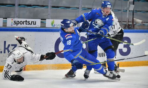 Сможет ли «Барыс» снова не провалить игру дома и выиграть «Трактор» знают в России