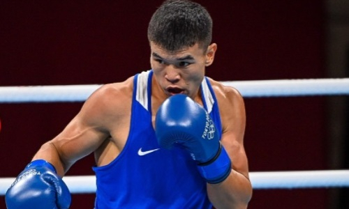Казахстан подал протест на еще одно поражение на ЧМ-2021 по боксу