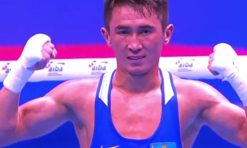 «Уникум». Названа главная фишка «Казахского Ломаченко» на ЧМ-2021 по боксу