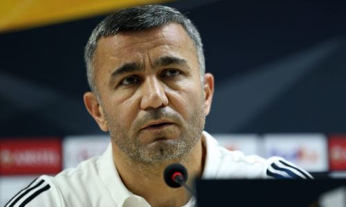 Наставник «Карабаха» оценил поле и его влияние на игру в победном матче над «Кайратом»