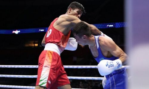 Появилось распиcание боев казахстанских боксеров в финале чемпионата мира в Белграде