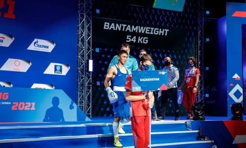 Определились все финалисты чемпионата мира по боксу в Белграде