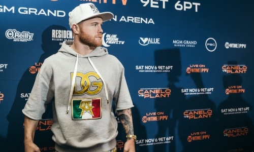 «Причиню ему боль». «Канело» пообещал наказать Планта сильнее, чем Головкина