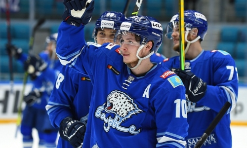 «Может состояться большое событие». КХЛ оценила расклад сил в матче «Барыс» — «Трактор»